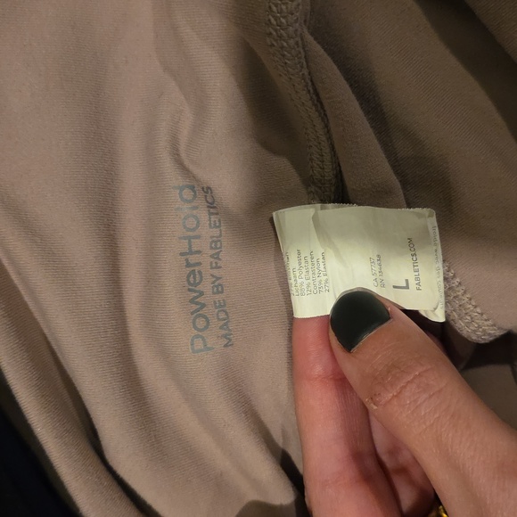 Fabletics Motion365+ Bundle of Workout Pants - Picture 4 of 5